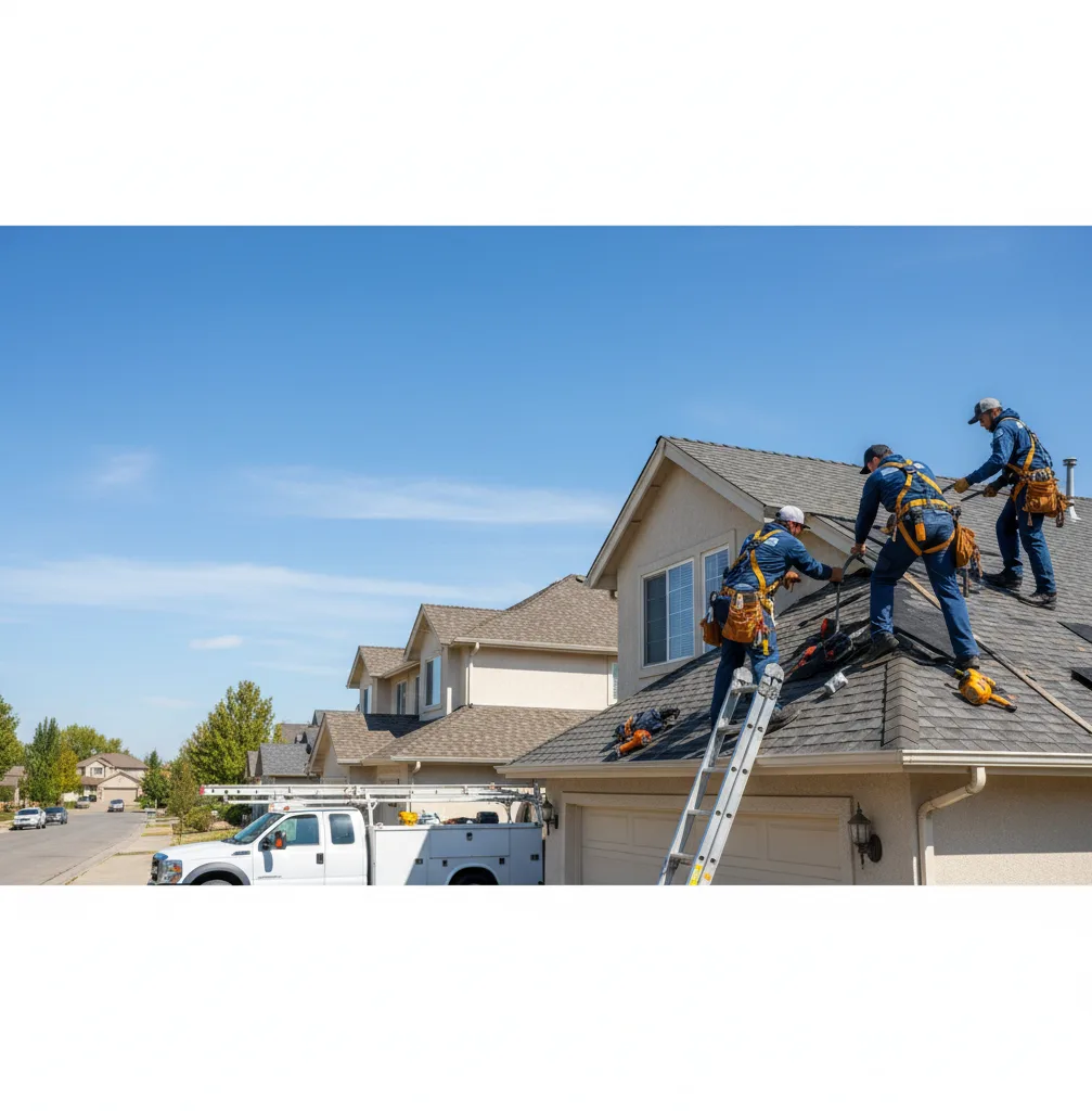 Roof Maintenance in Cresco, IA